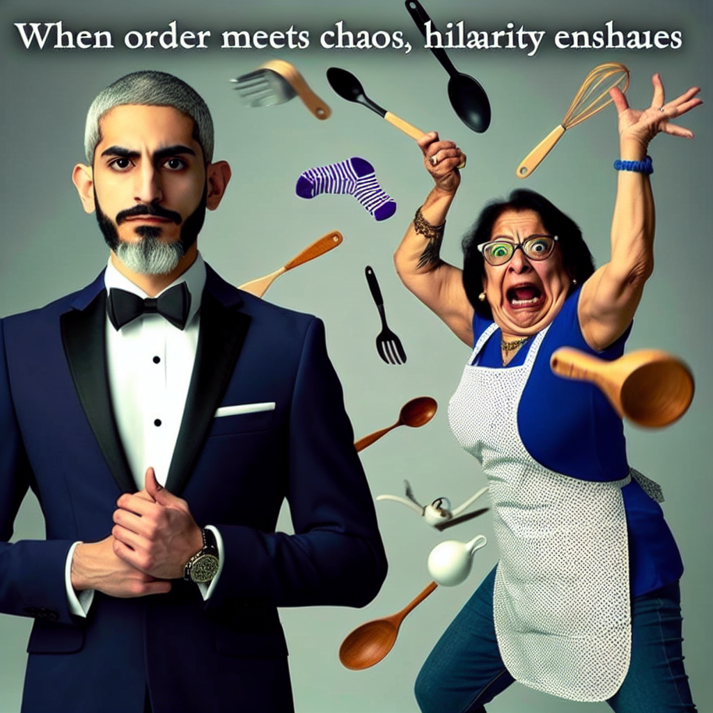 How Wives of Perfect Gents Should Be: A Hilarious Take!
