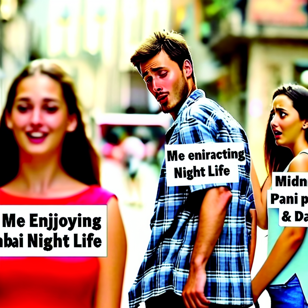 Mumbai Night Life: The Struggle of Late-Night Foodies