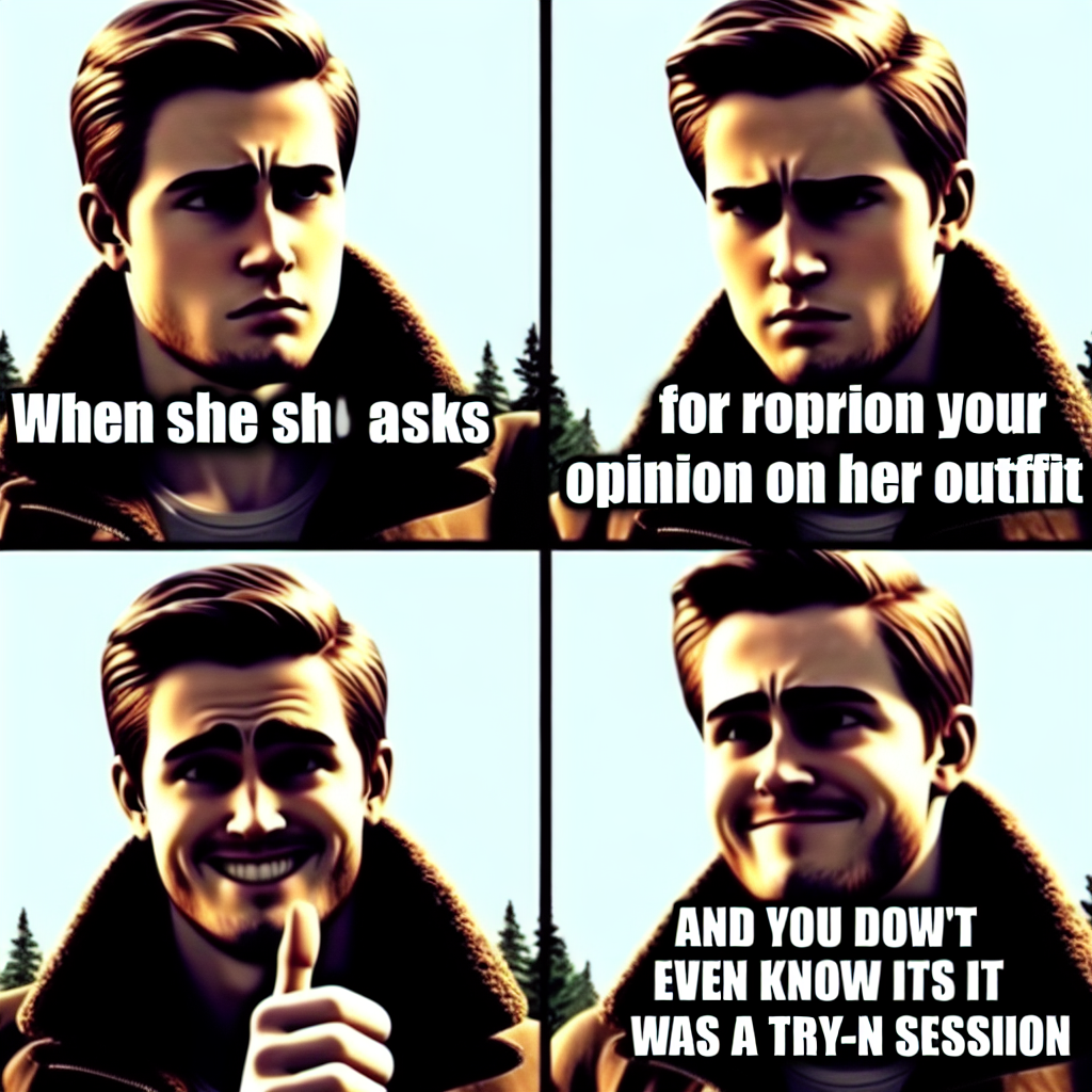 When Your GF Says 'We Need to Talk'