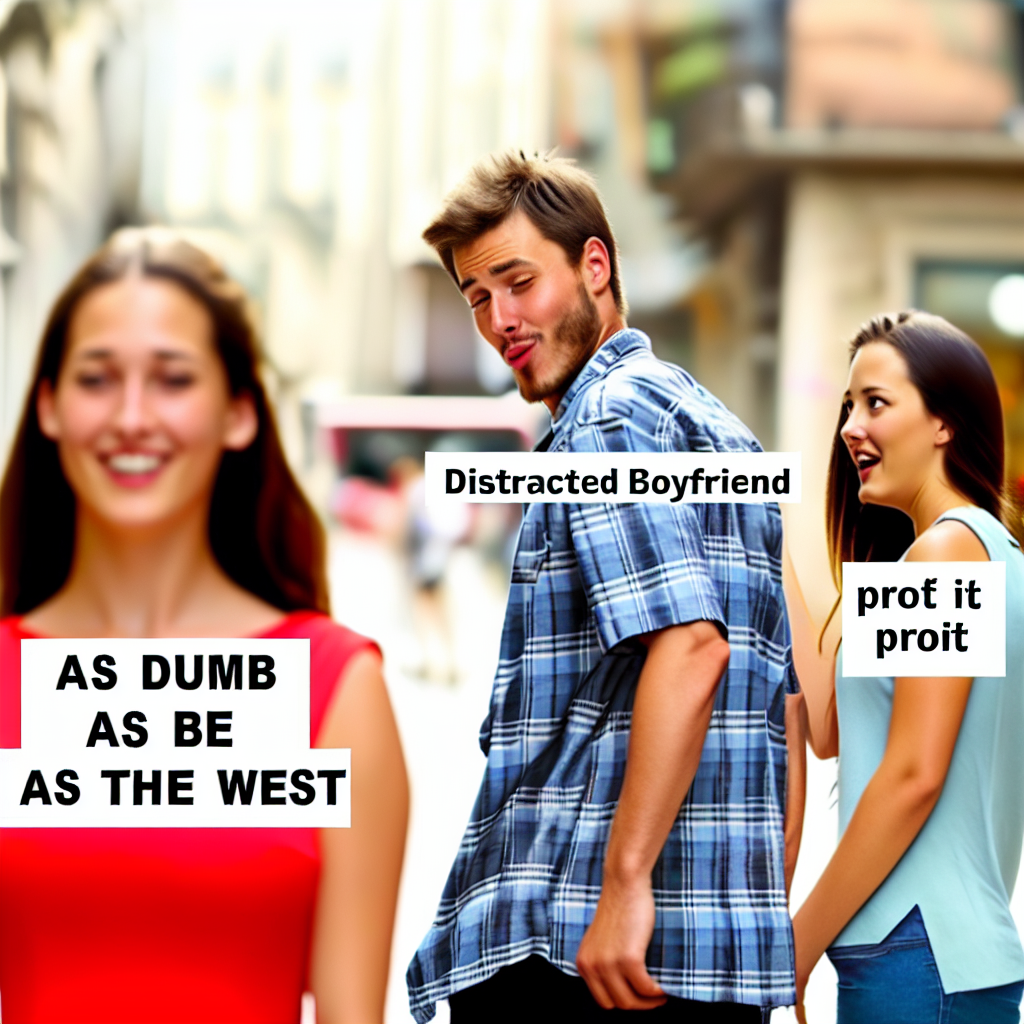 When Your Friends Are as Clueless as They Are Greedy