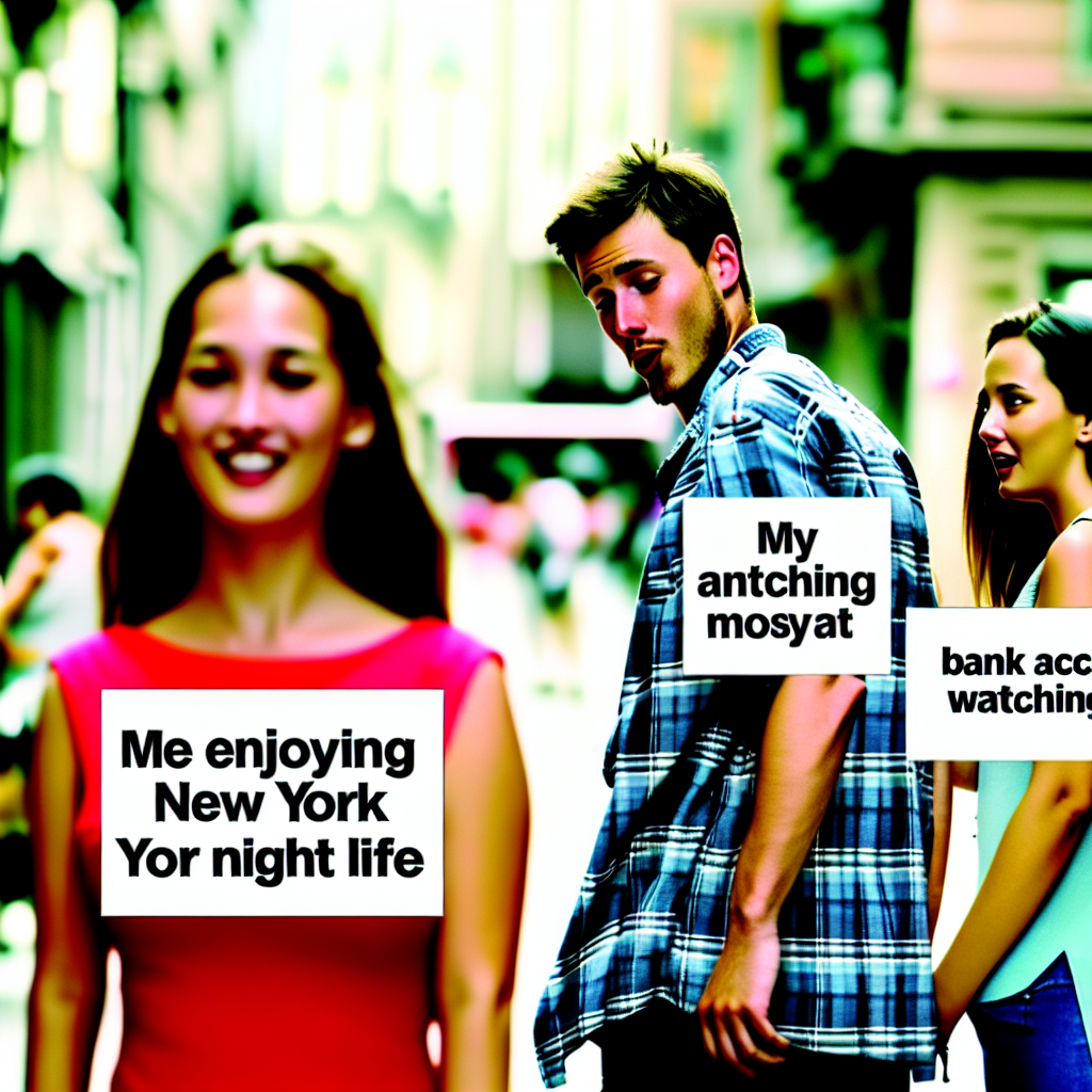 New York Nightlife: Expectations vs. Reality