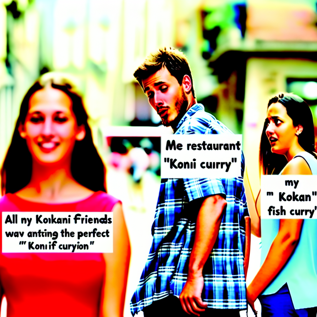 Konkani Cuisine: When Your Taste Buds Join the Party!
