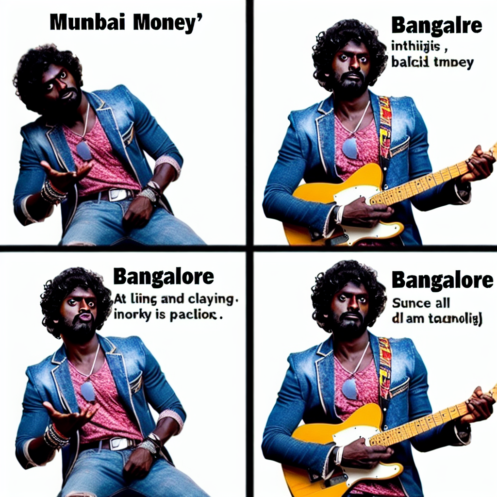 When Mumbai Money Meets Bangalore's Tech Vibes