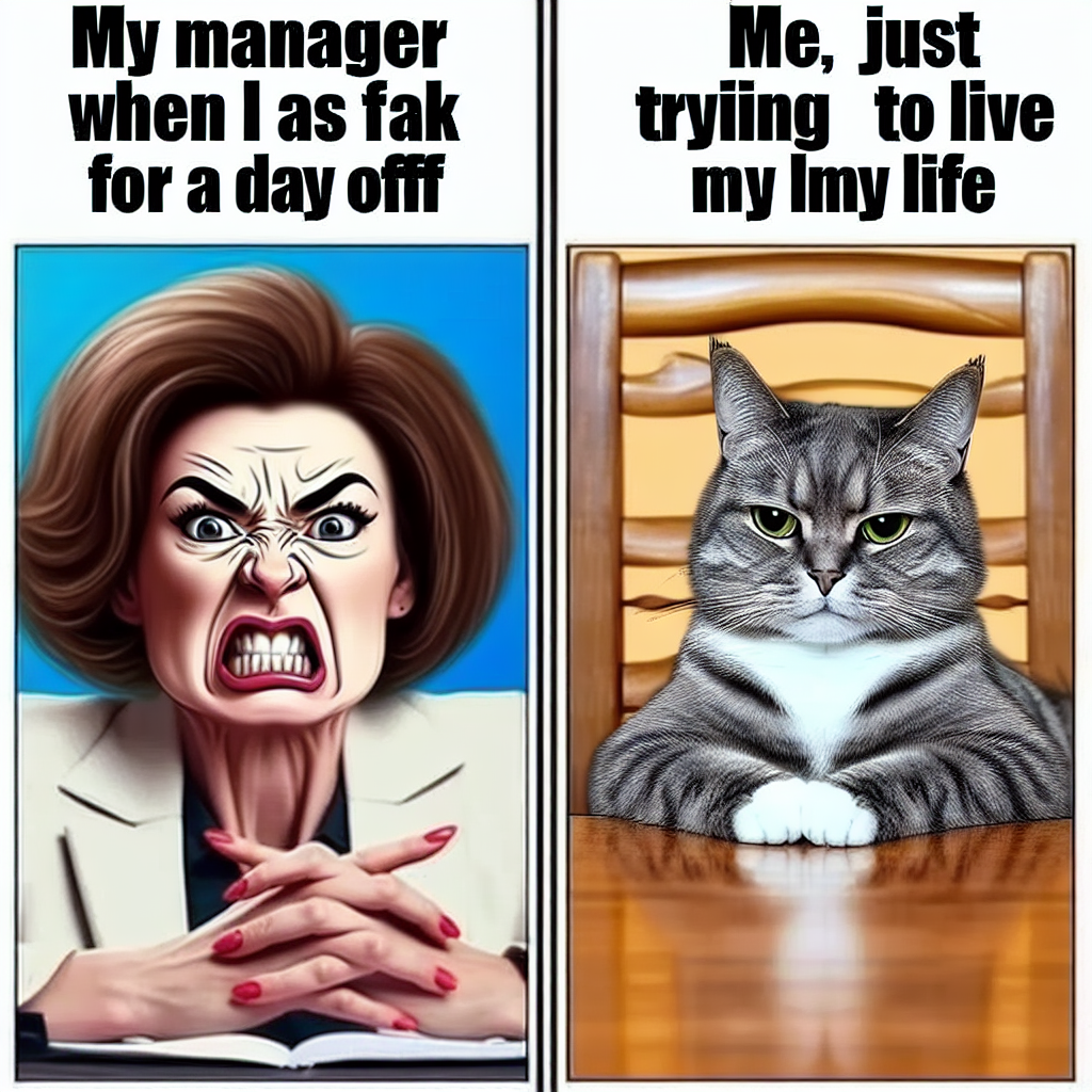 When Your Manager Becomes Your Biggest Problem