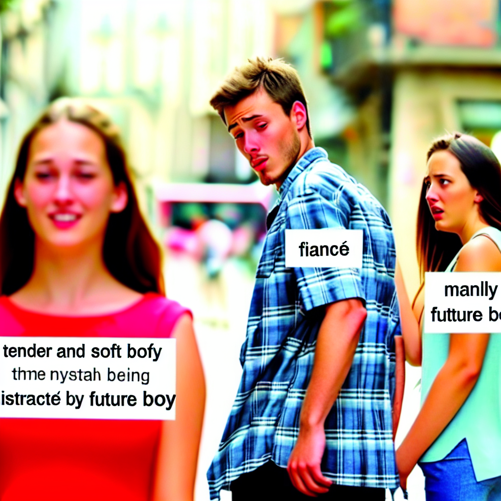 When Your Fiancé's Parenting Style Is in Question