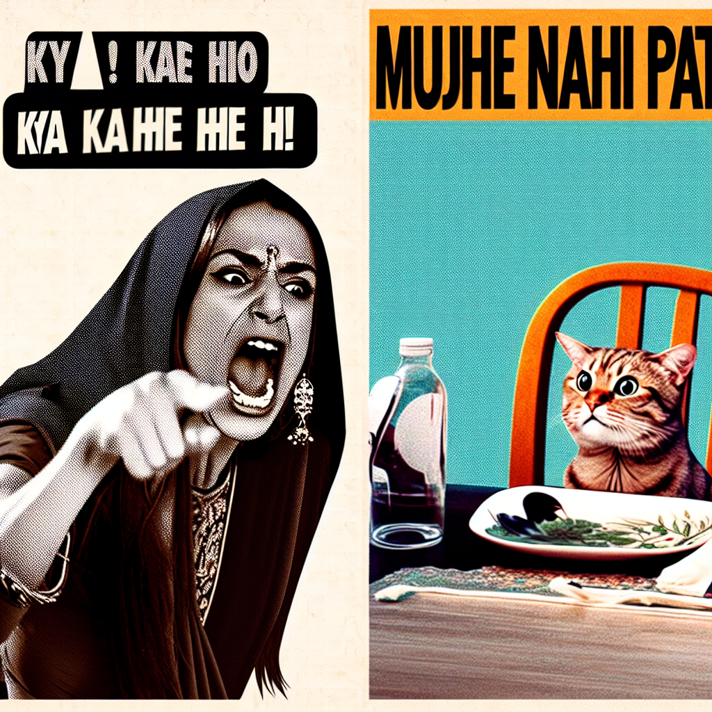 When Friends Ask 'Kya Kar Rhe Ho?' During Procrastination