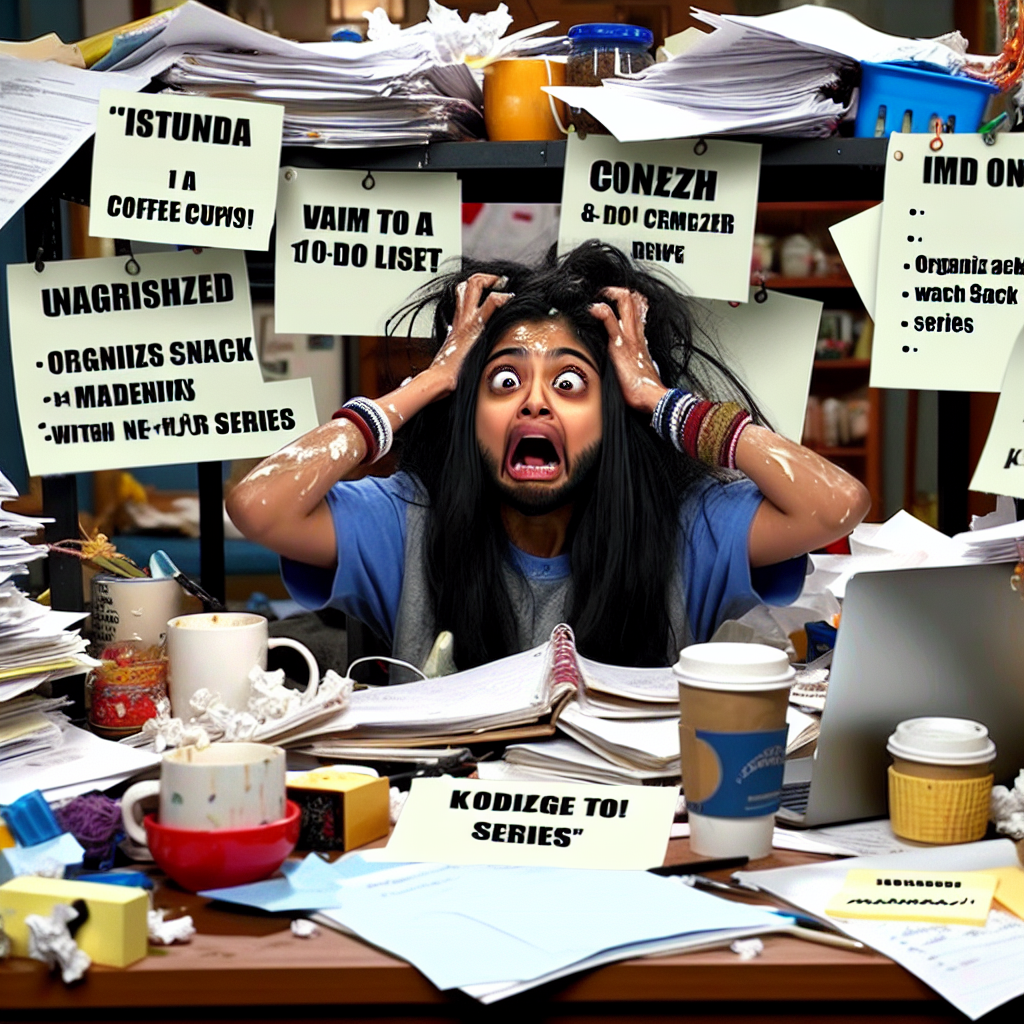 Hilarious Test Meme About Everyday Struggles