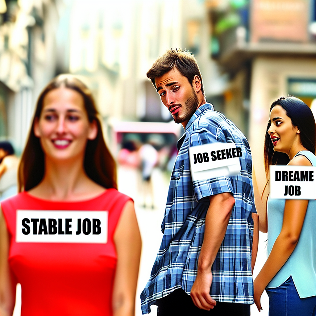 The Struggle of Job Seekers: When Rejections Pile Up