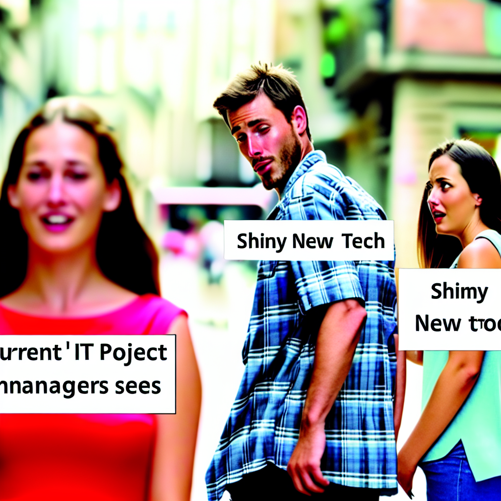 IT Project Manager: The Master of the Never-Ending Meetings