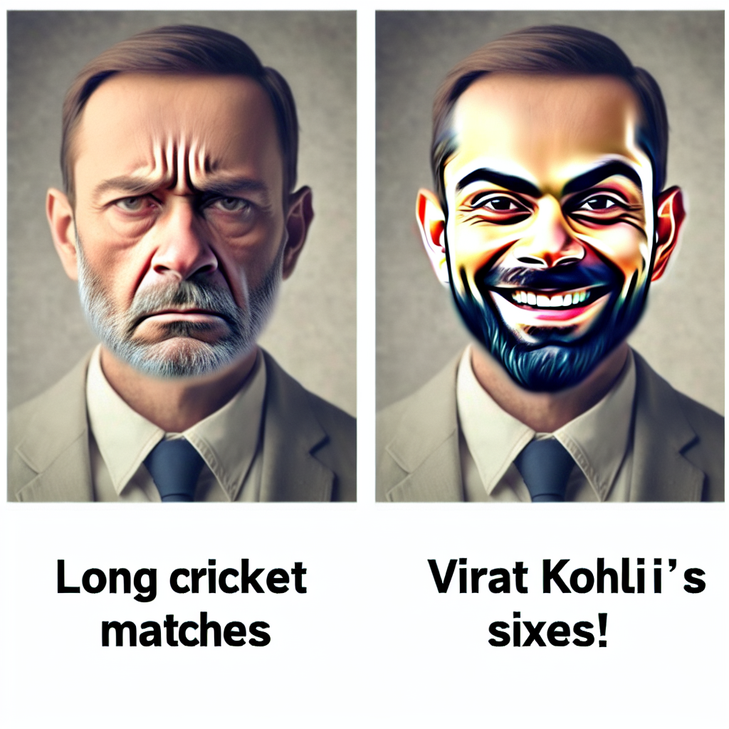 Virat Kohli Reacts to Losing a Match: The Ultimate Cricket Meme