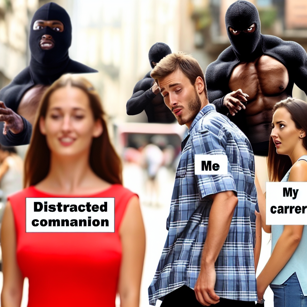Salman Khan's Hilarious Escape from Goons: A Meme Adventure