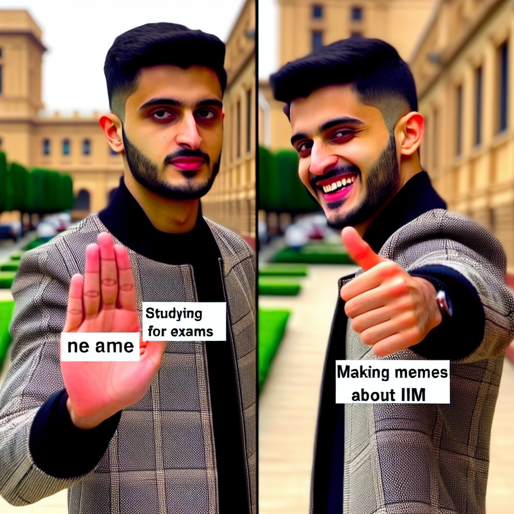 IIM Students and Sleep Deprivation: The Ultimate Struggle