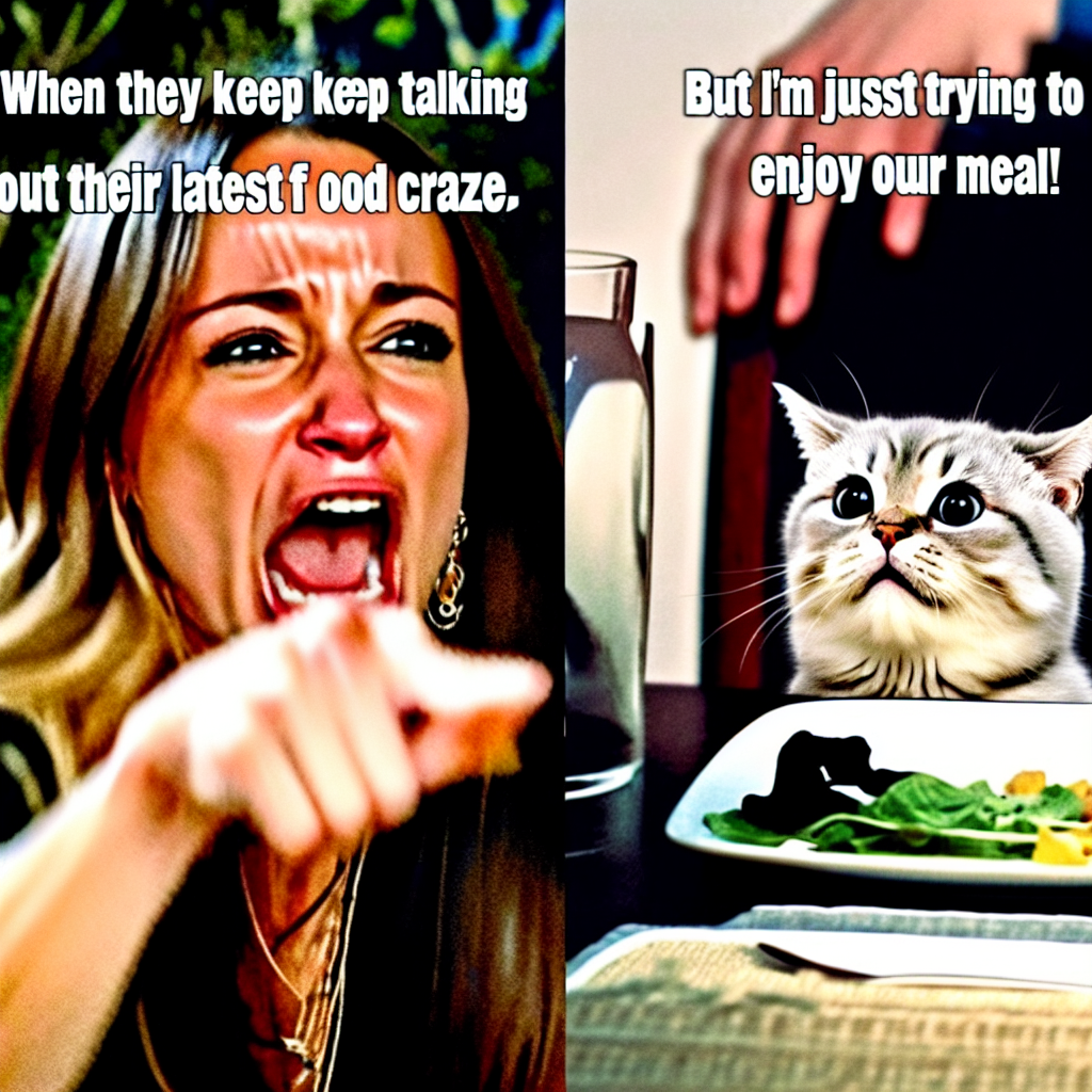 The In-Laws' Culinary Competition