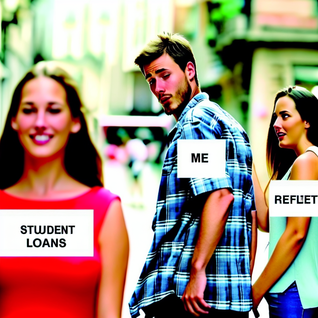 When Debt Relief Hits Like a Surprise Party!