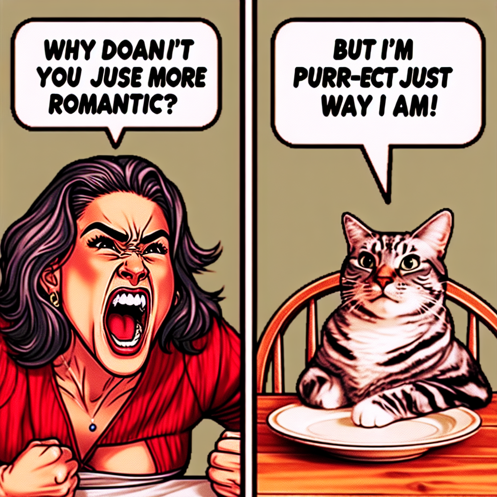 When Your Girlfriend is Funnier Than the Stand-Up Show
