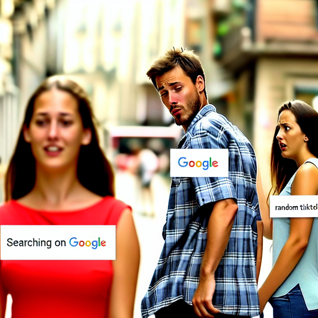 When You Google a Simple Question and Fall Down the Rabbit Hole