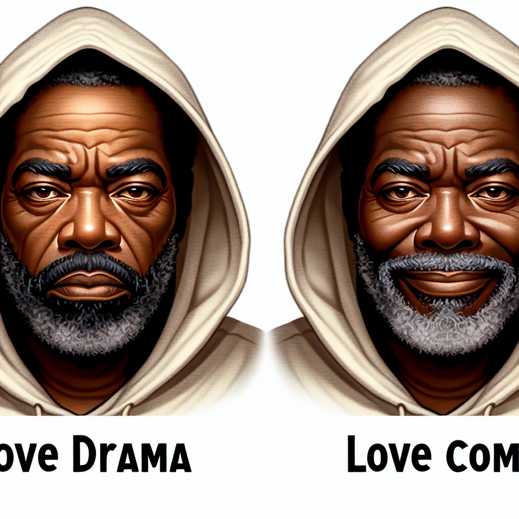 When Love for Comedy Turns into Awkward Misunderstandings