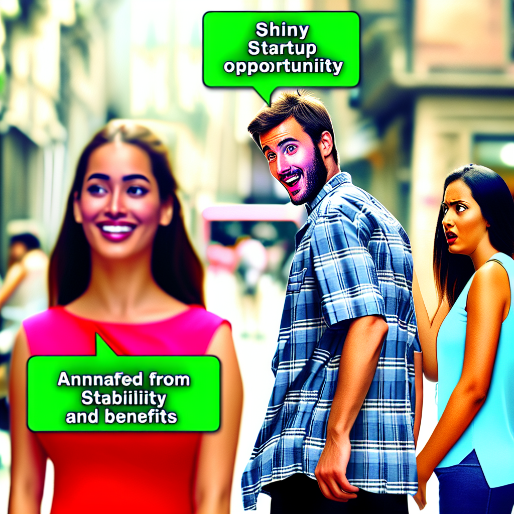 Startup Life: Expectation vs Reality