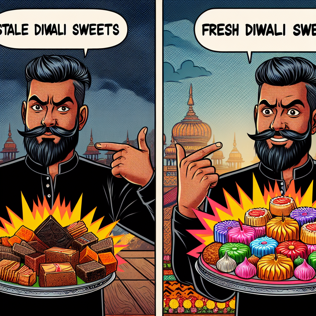 Diwali Vibes: When Shubh Meets the Chaos of Celebration
