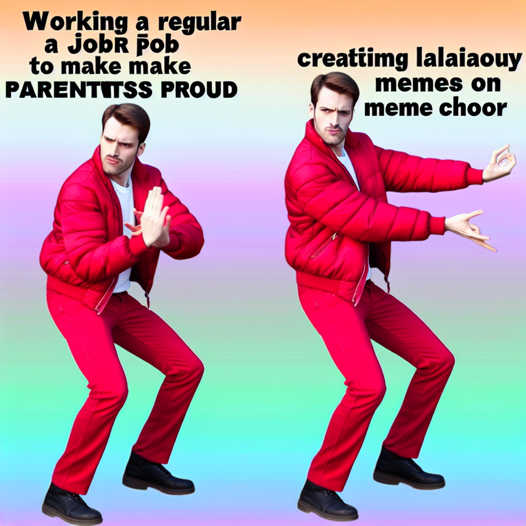 Memes: The Secret to Making Parents Proud