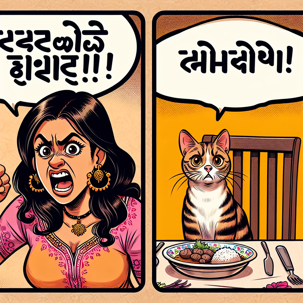 When Life Gives You Gujarati Gathiya: Snack vs. Plans