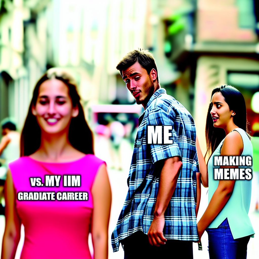 IIM Grad Memes: The Humor of Academia and Internet Culture