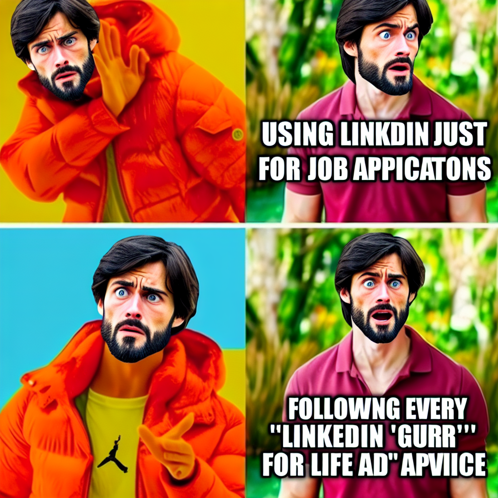 When LinkedIn Gurus Teach You More Than Just Networking