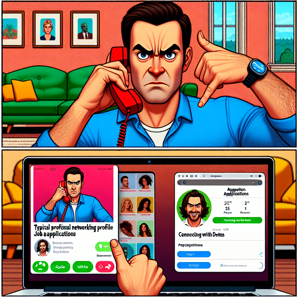 LinkedIn: The Professional Dating App We Never Asked For