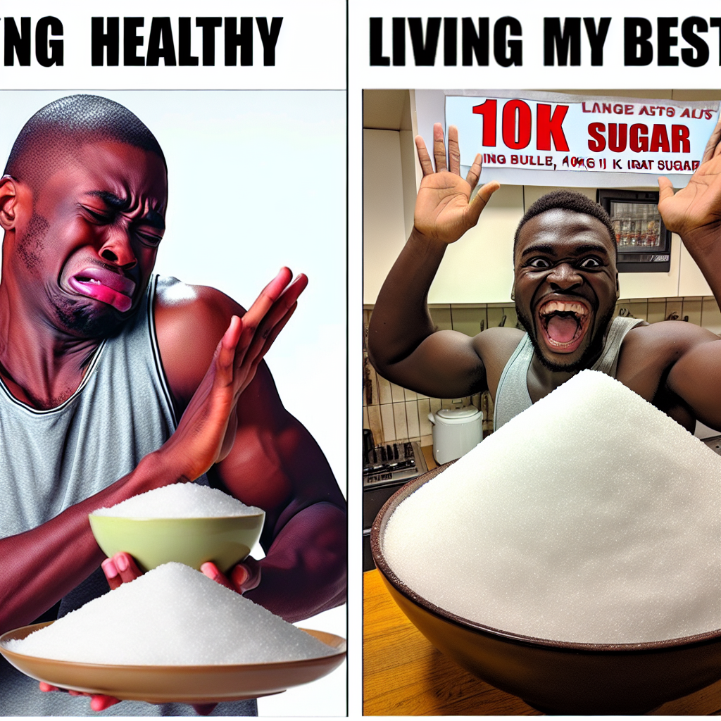 Akshay Kumar's Sweet Tooth Adventure: 10kg of Sugar!