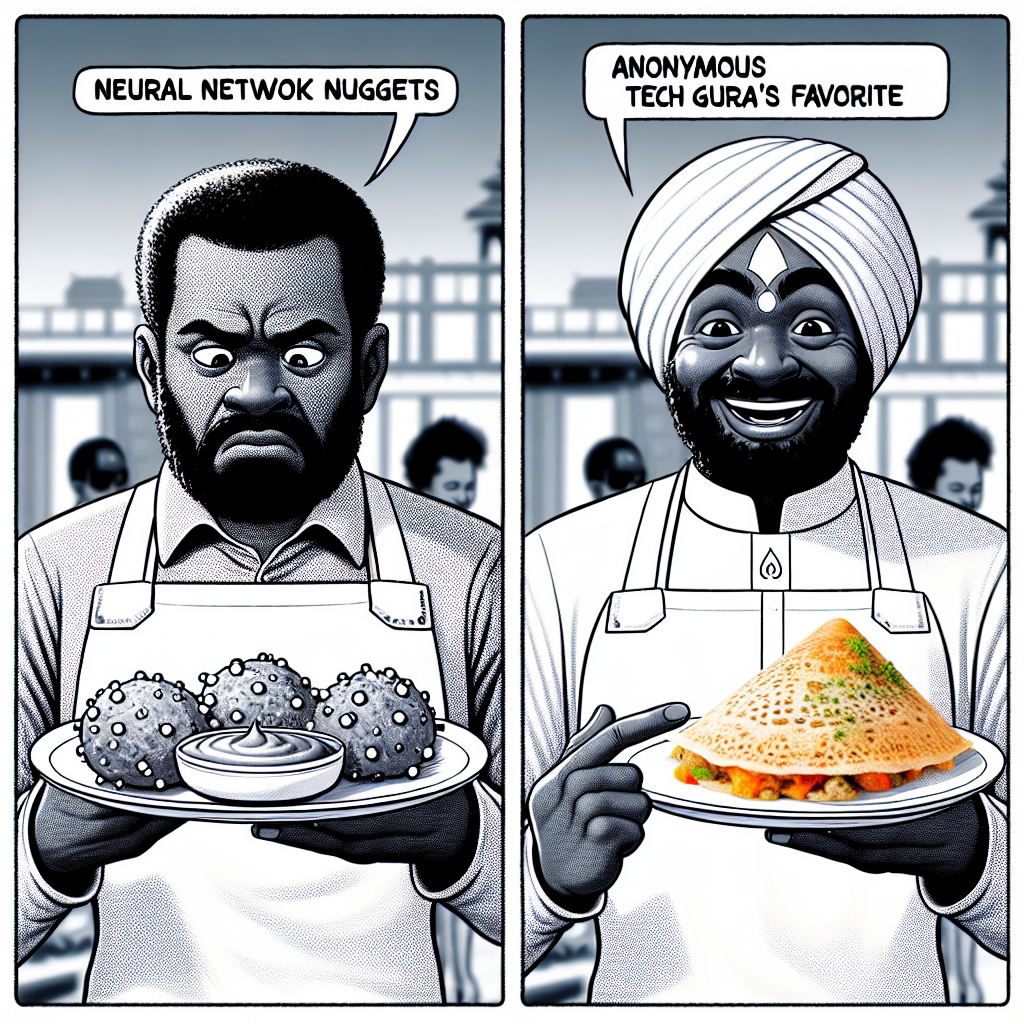 Elon Musk's Masala Dosa Adventure: A Hilarious Foodie Tale