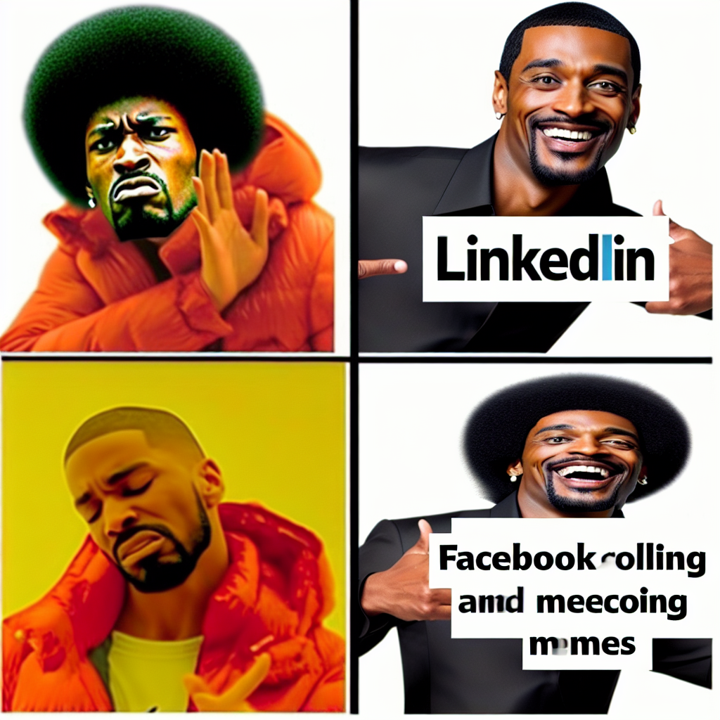 When LinkedIn Decides to Get Social Like Facebook