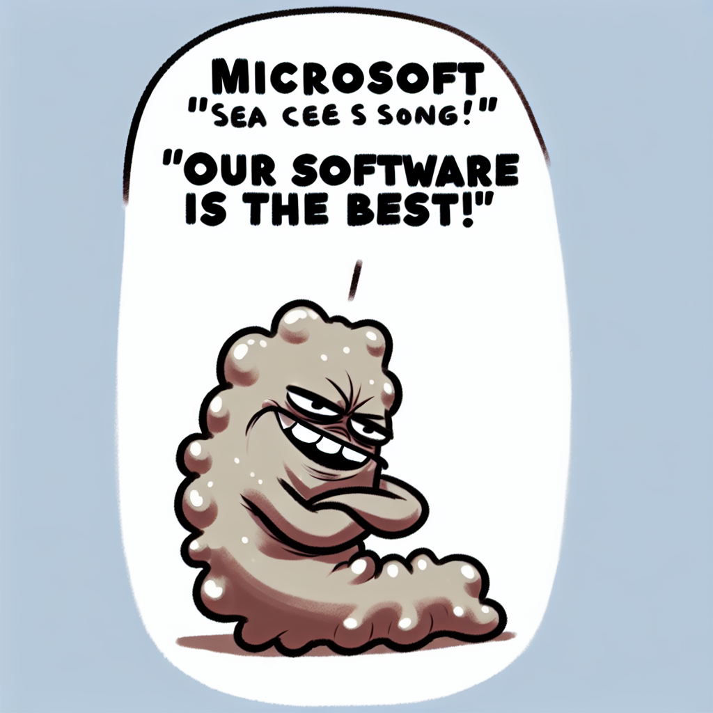 Adobe Engineers Roast Microsoft Like a Hot Meme