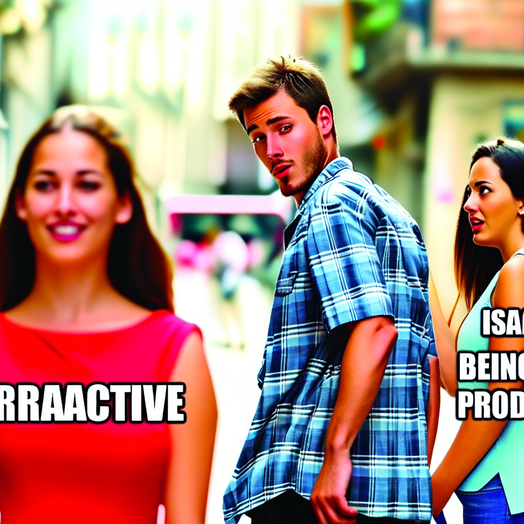 Ignas' Productivity Struggles: A Hilarious Take