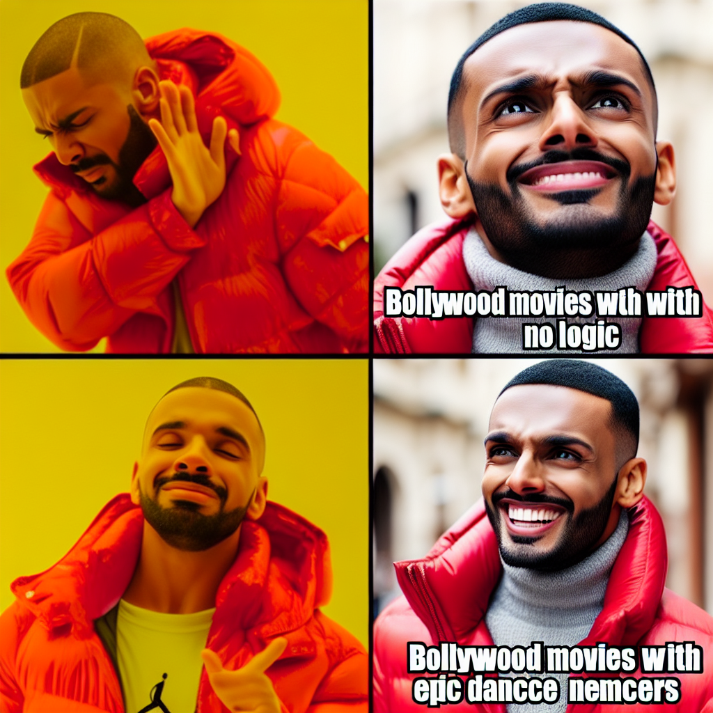 Bollywood Drama Unleashed: When Your Plans Go Totally Awry!