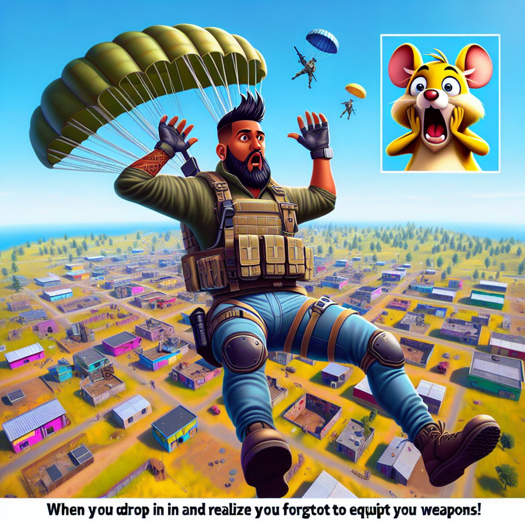 Harsh Beniwal's Epic Free Fire Meme Adventure