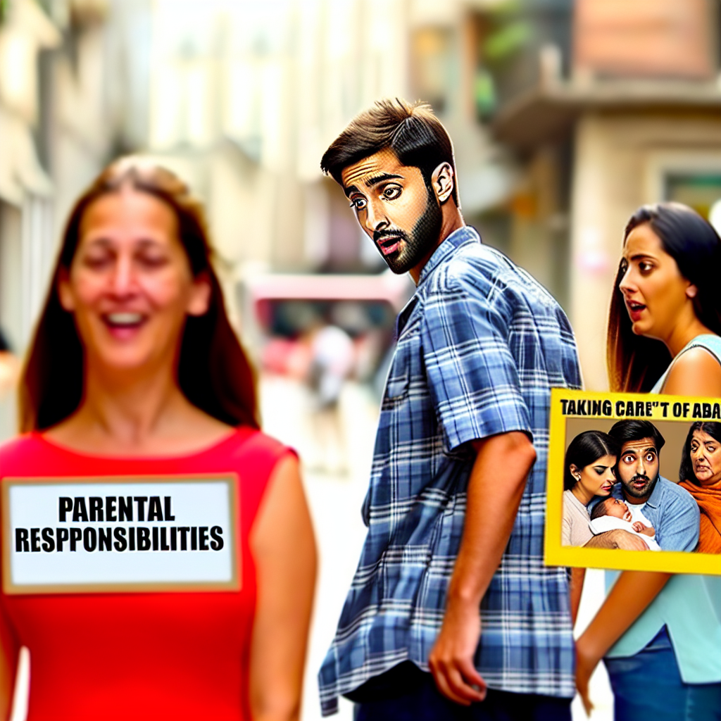 Dhiraj Just Became a Dad: The Hilarious Journey Begins!