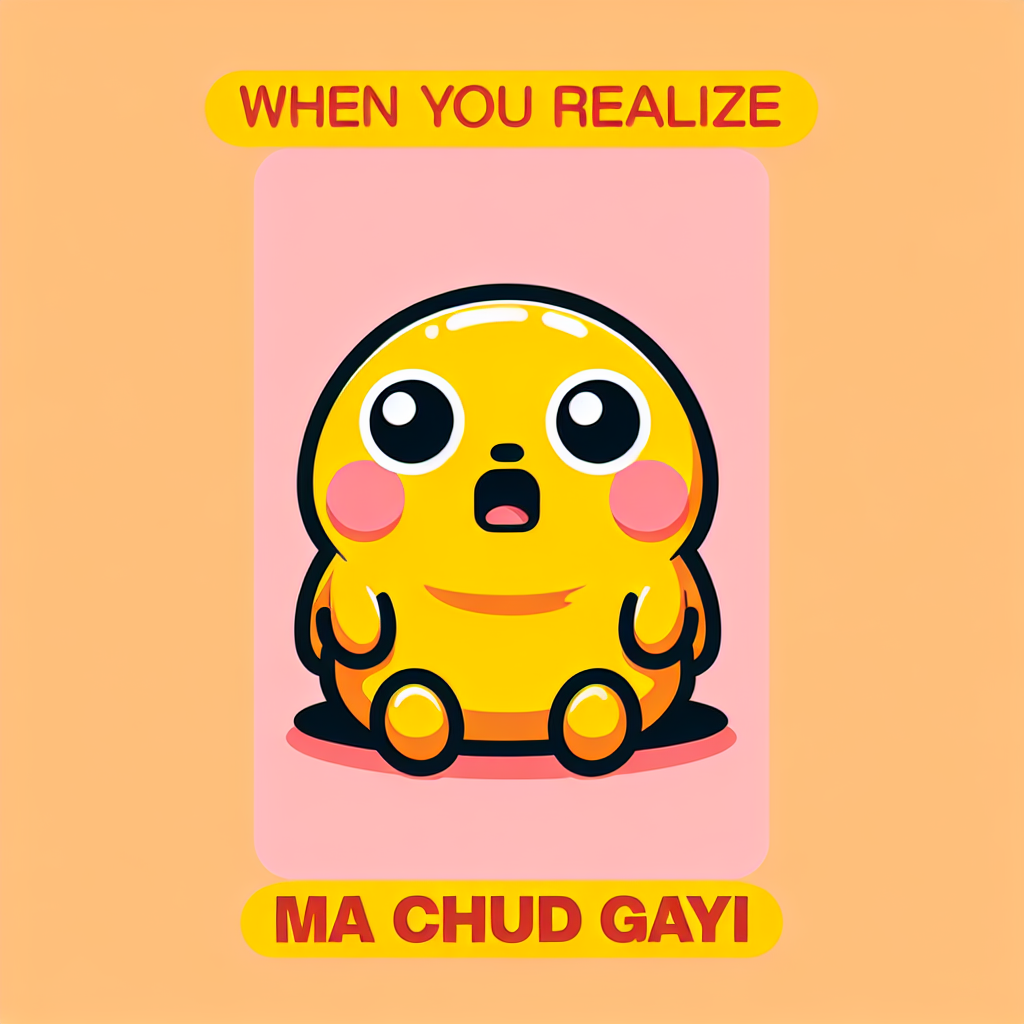 When Life Throws You Curveballs: Just Chud It!