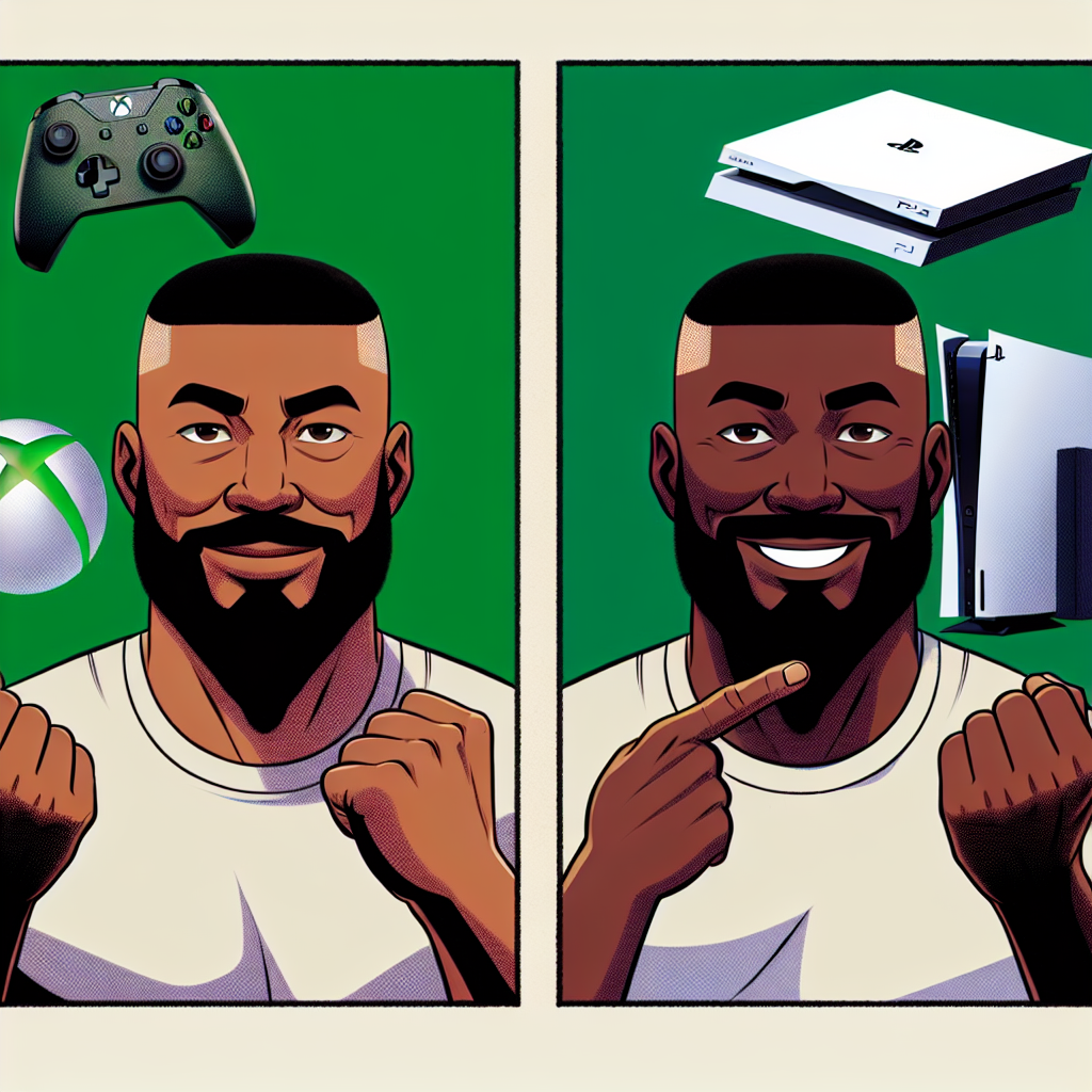 When the PS5 Takes Over Your Life: A Hilarious PSA