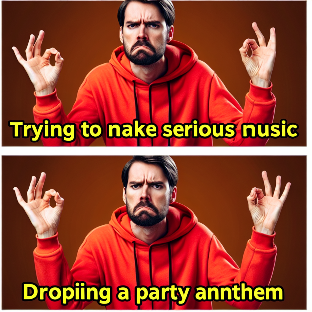 When Diddy Drops a New Track and Everyone Pretends They Know It