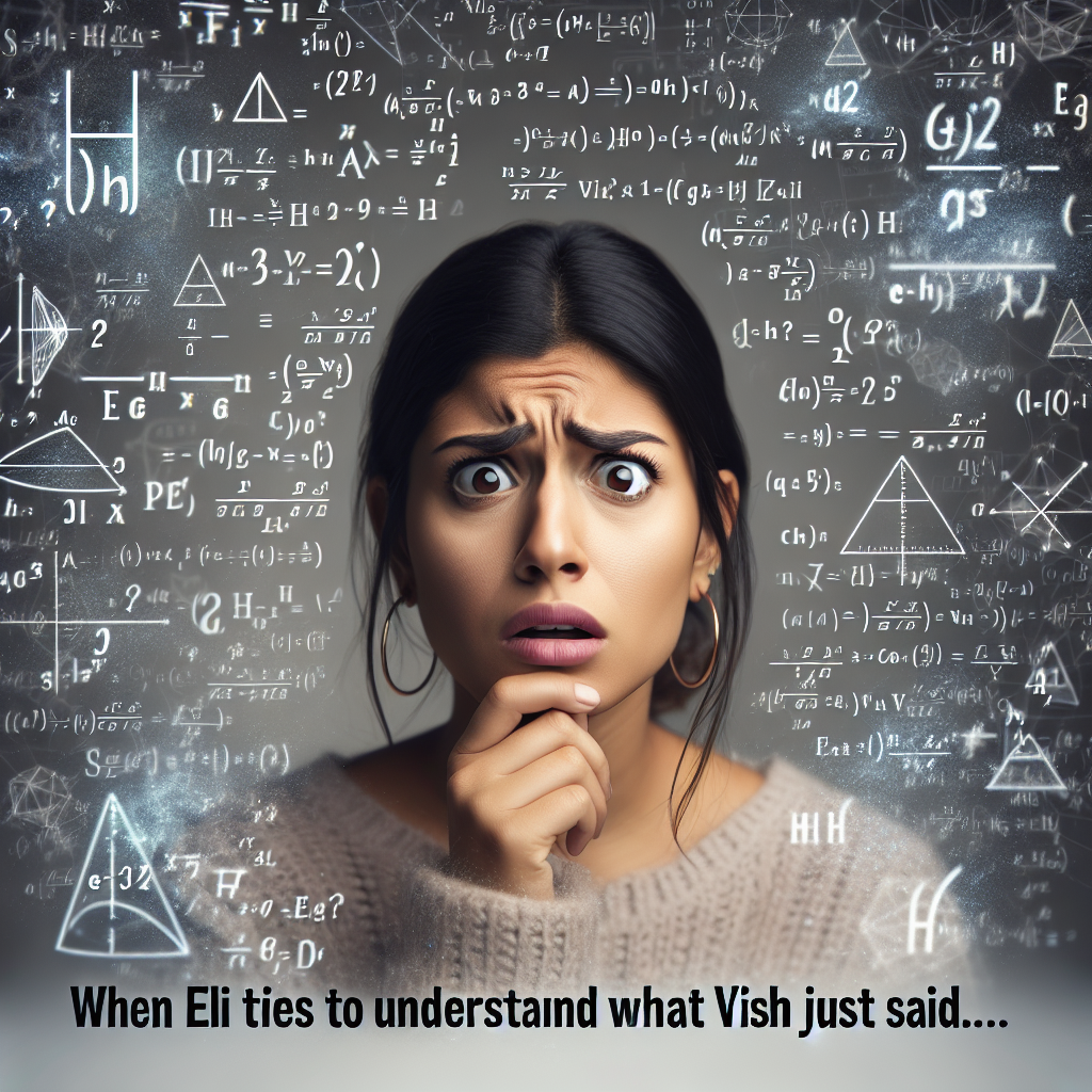 Eli's Confusion: A Hilarious Meme about Misunderstandings