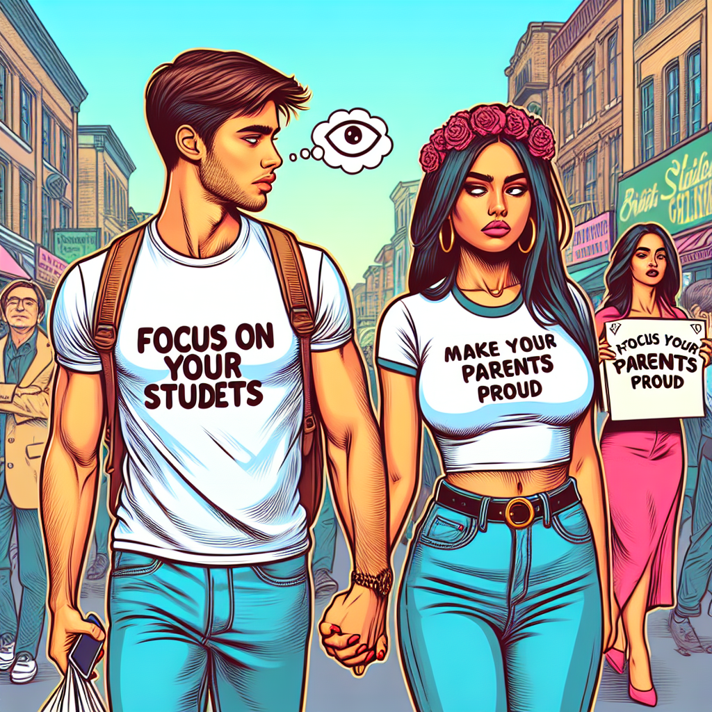 When Books Are Your Only Friends: The Student Struggle