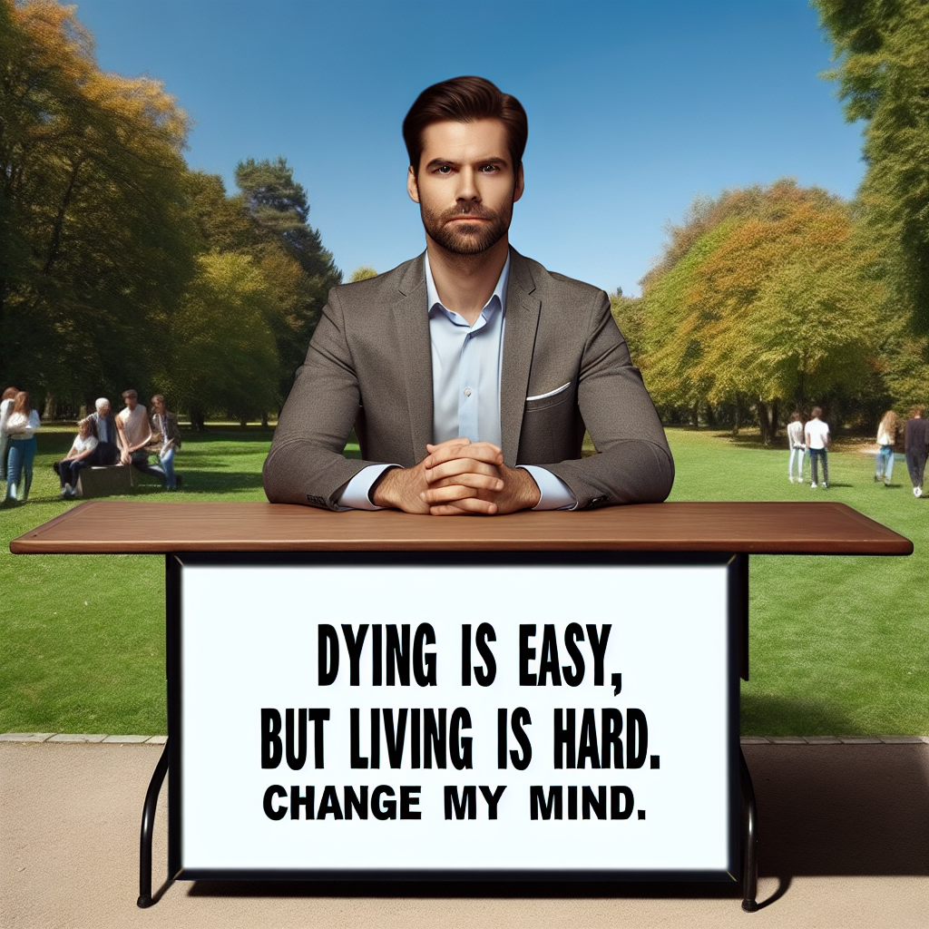 The Struggles of Adulting: Living Is Hard!