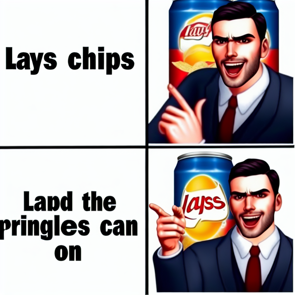 Pringles vs. Lays: The Ultimate Snack Showdown!