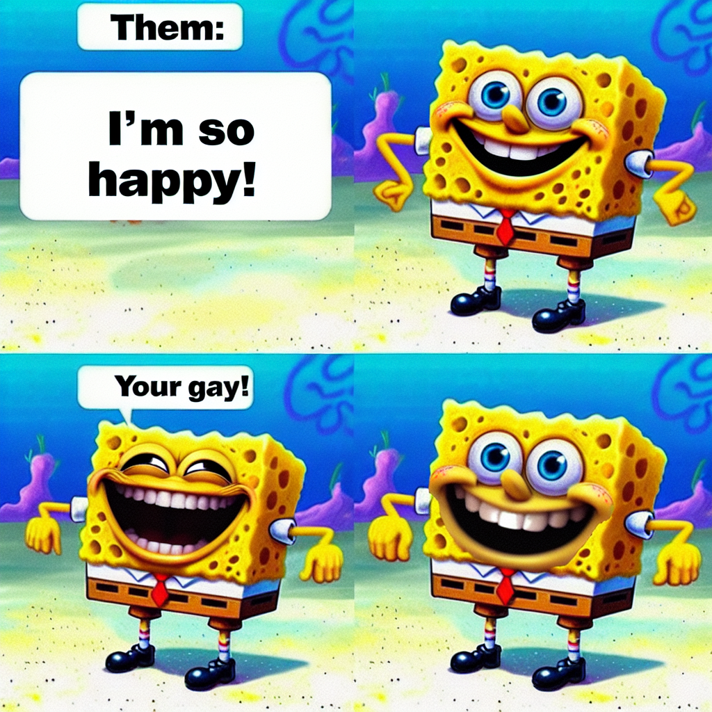 When You're Happy and Your Friend Takes It the Wrong Way