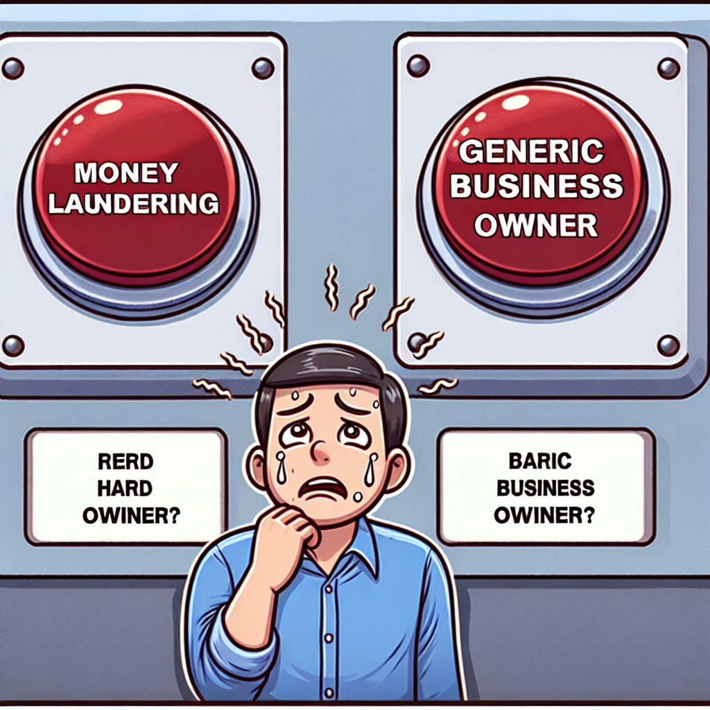 When Money Laundering Goes Awry with Agam Khare