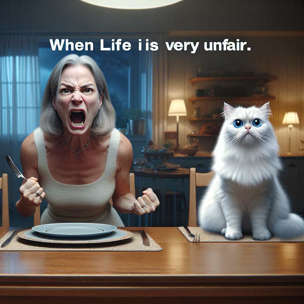 When Life Throws You Curveballs: The Ultimate Unfairness