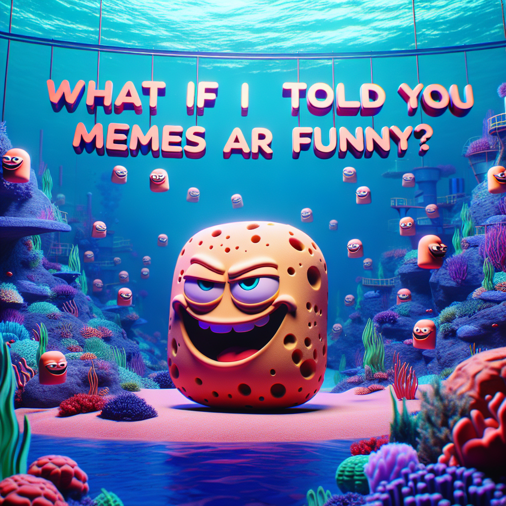 When You Ask for One Meme, But Get Sidetracked