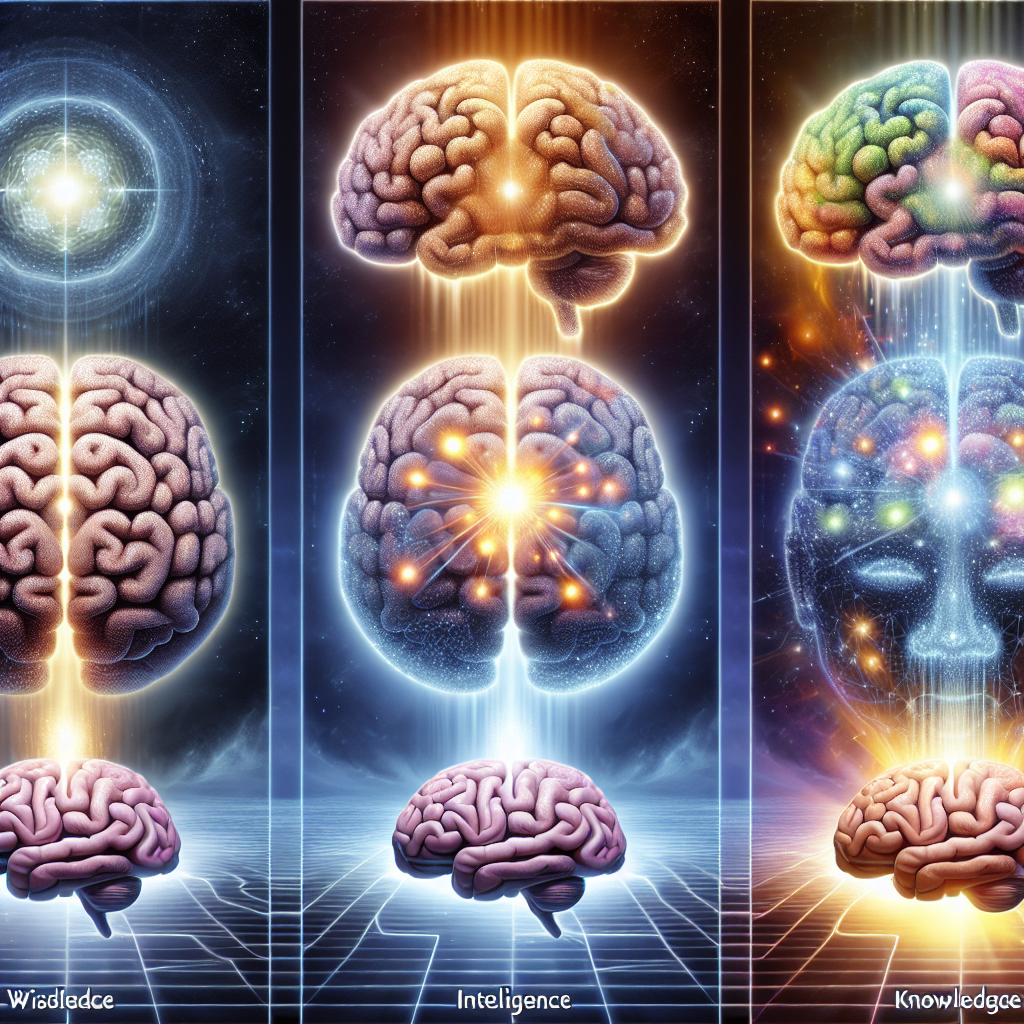 Wisdom vs. Intelligence: Who Wins in Everyday Life?