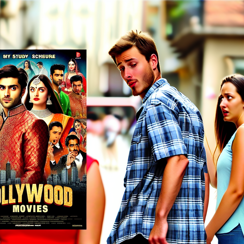 When Bollywood Lovers Try to Describe Movie Plots in Real Life