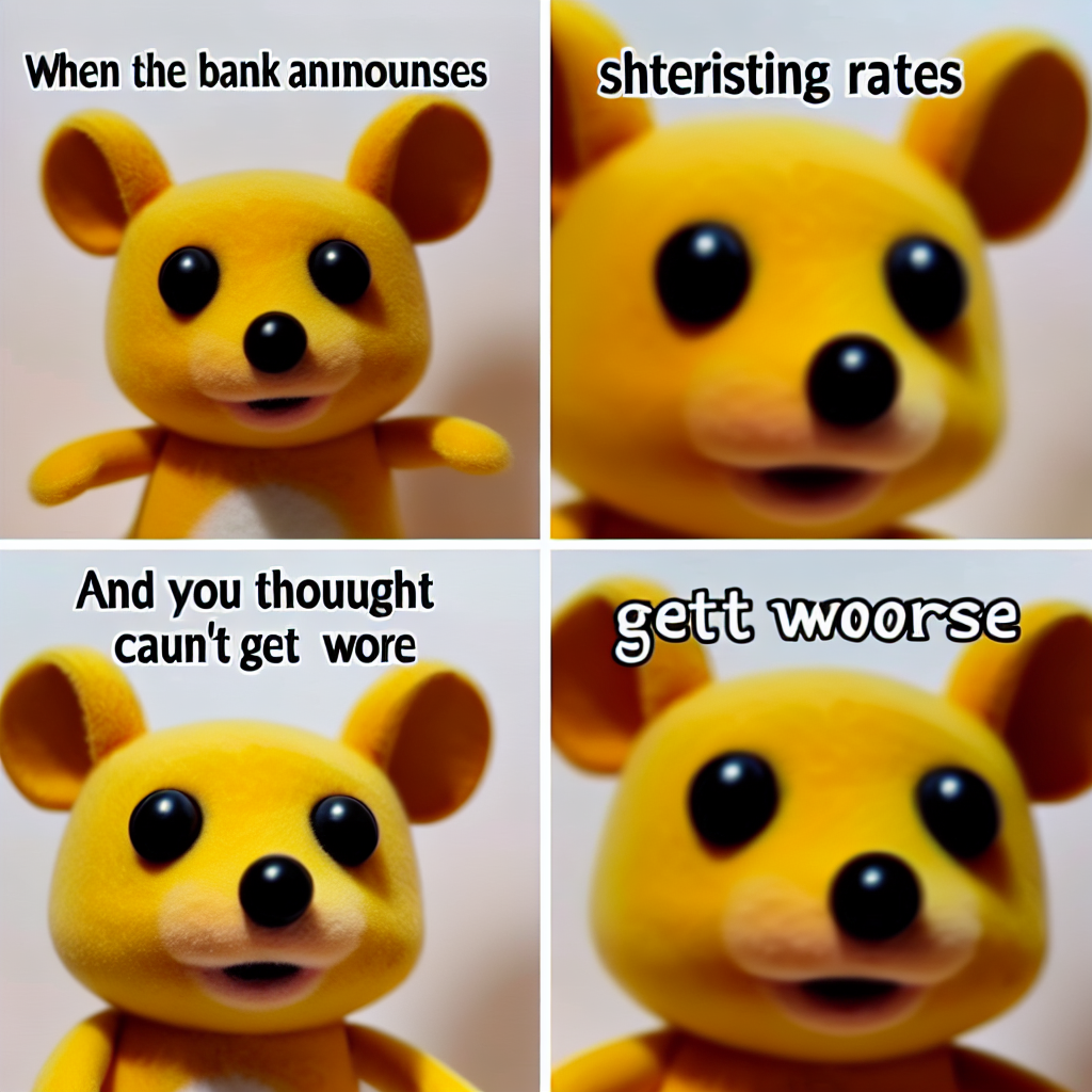 Shocking Interest Rates That'll Make You Laugh Out Loud!